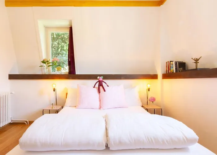 Hotel Beau Séjour Lucerne