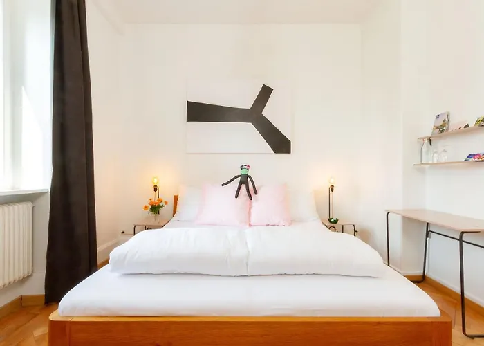Hotel Beau Séjour Lucerne