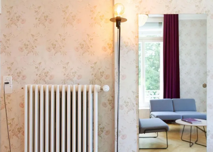 Hotel Beau Sejour Lucerne