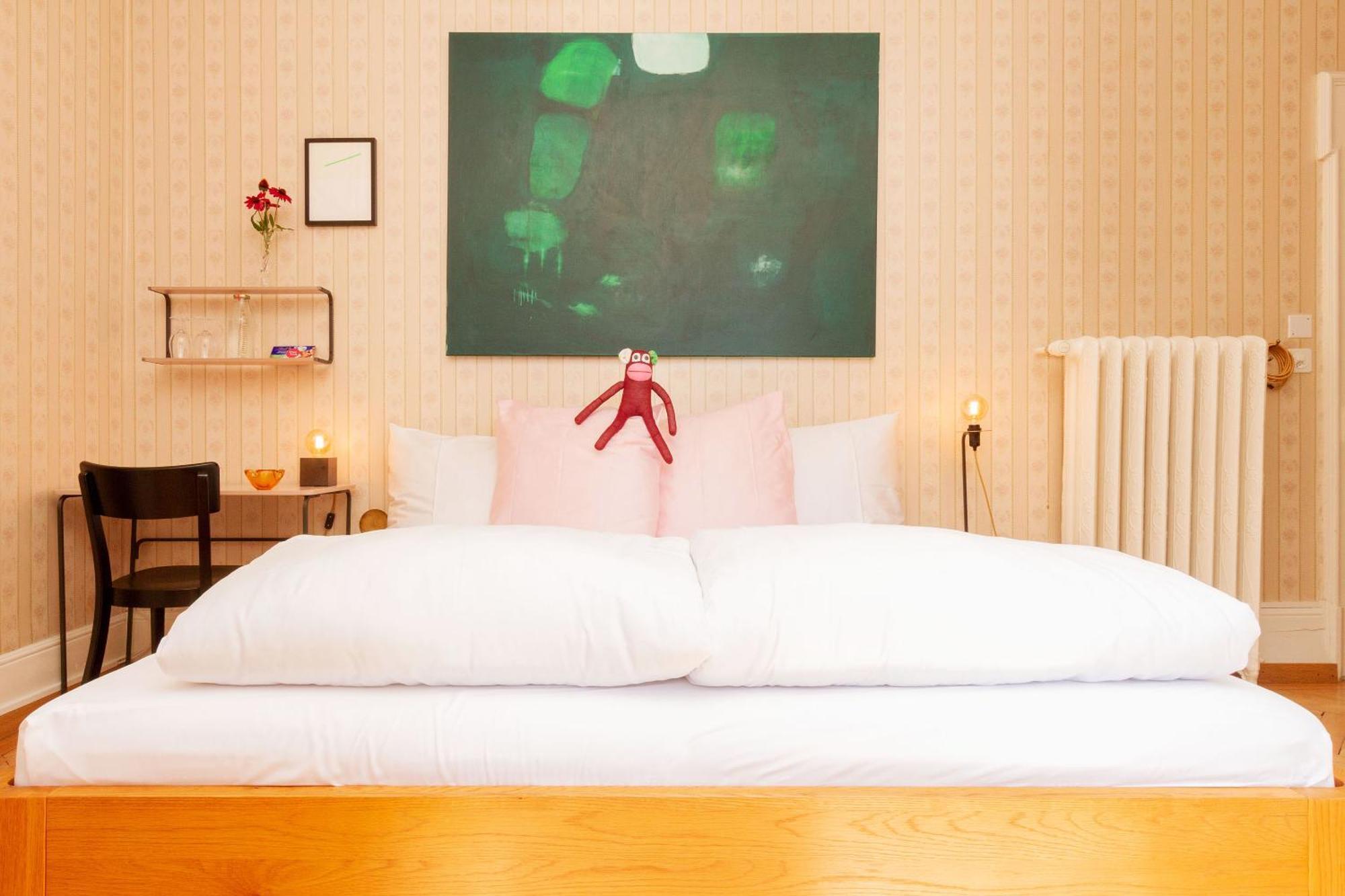 Hotel Beau Sejour Lucerne