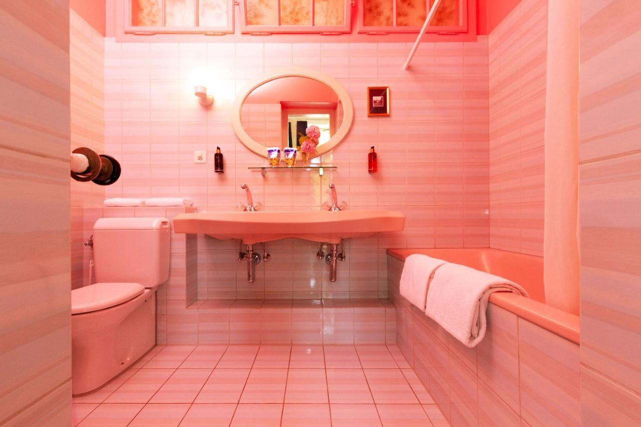 Hotel Beau Sejour Lucerne