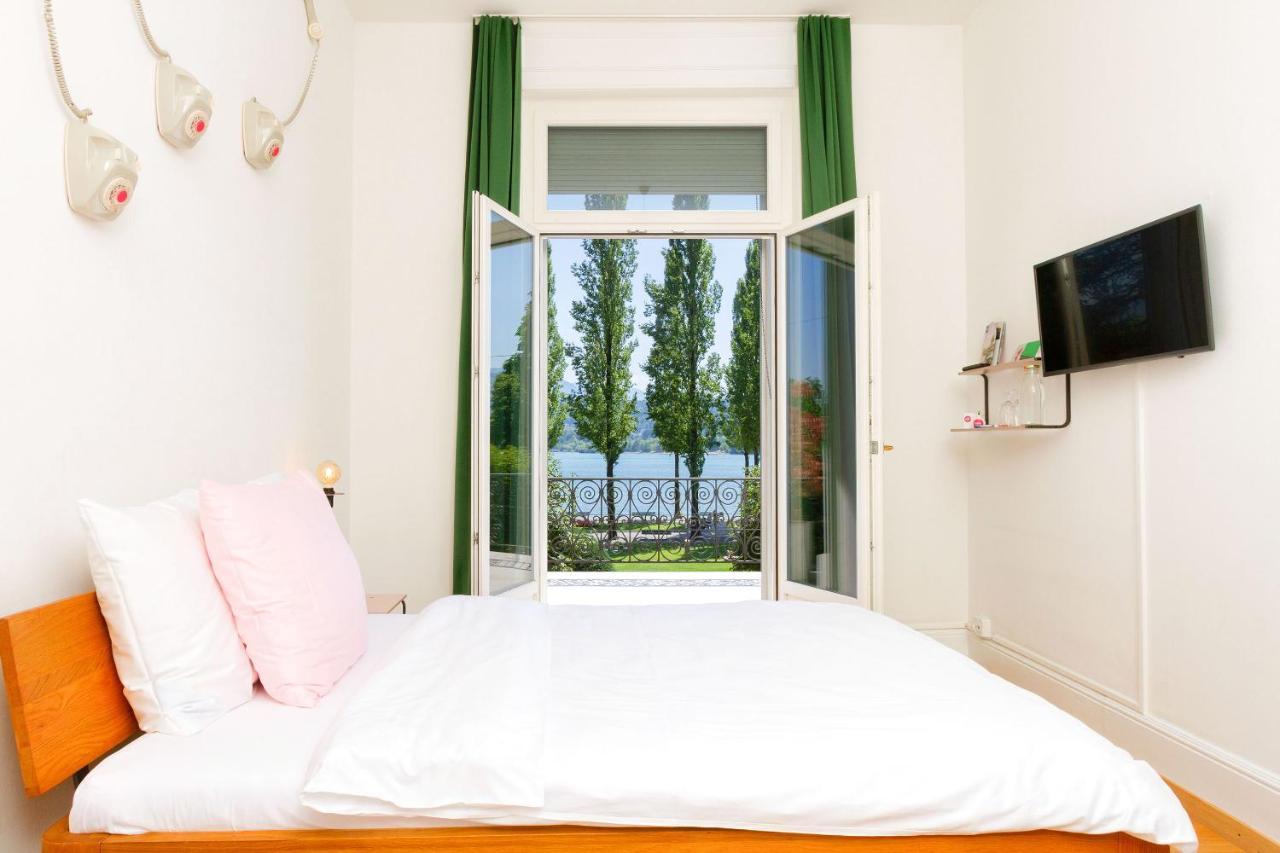 Hotel Beau Sejour Lucerne