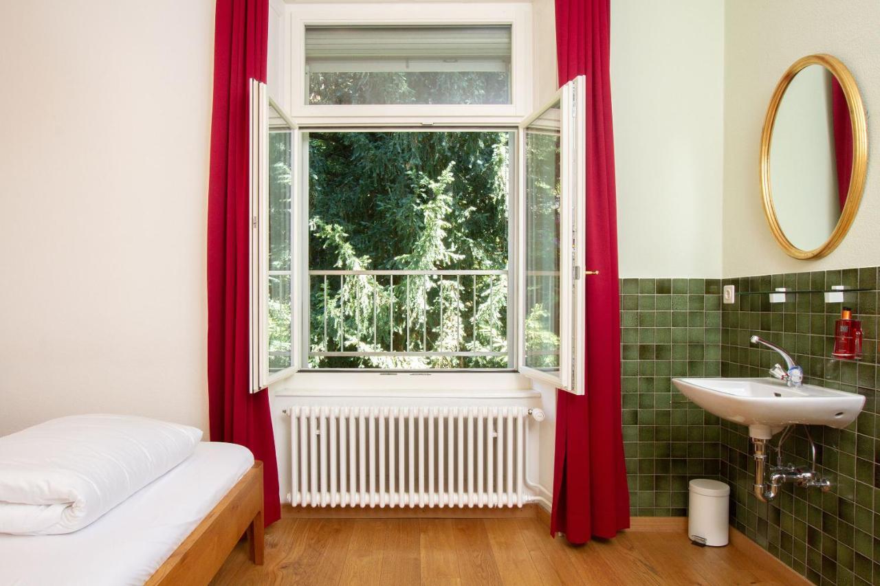 Hotel Beau Sejour Lucerne