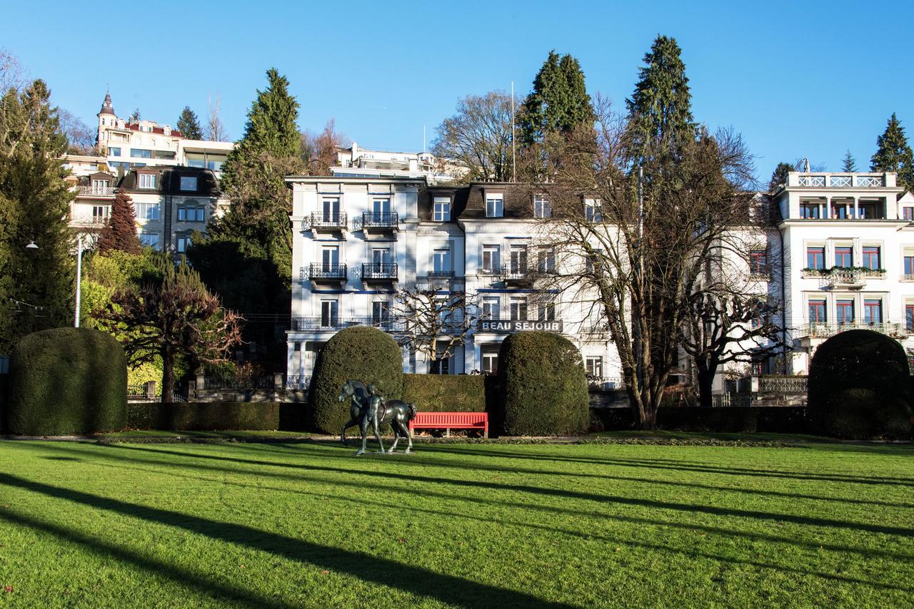 Beau Sejour Hotel Lucerne