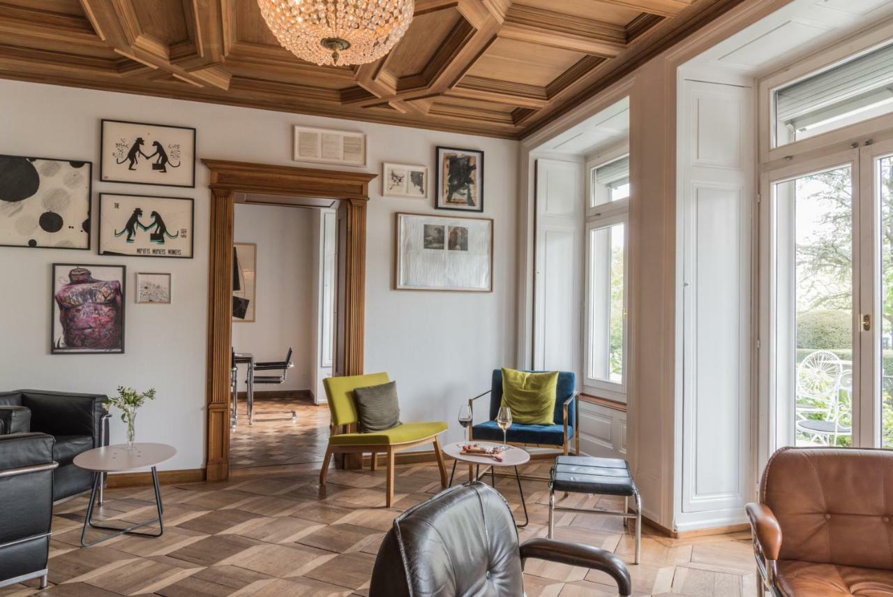 Hotel Beau Sejour Lucerne