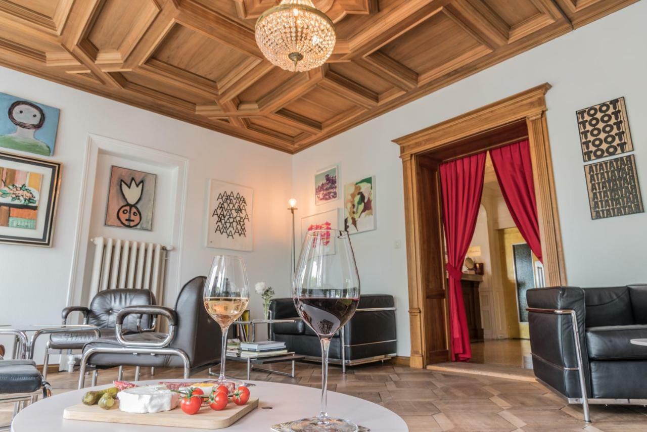 Beau Sejour Hotel