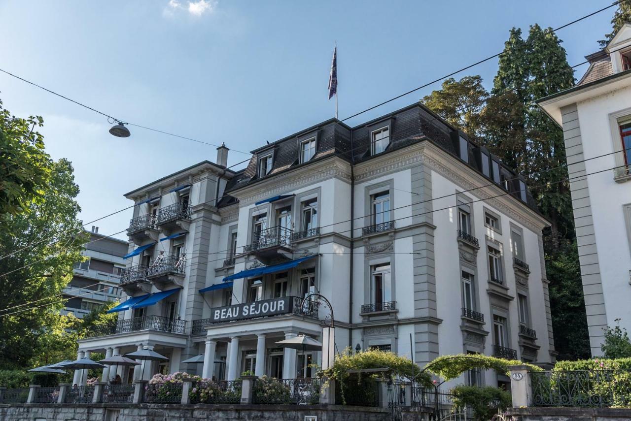 Beau Sejour Lucerne