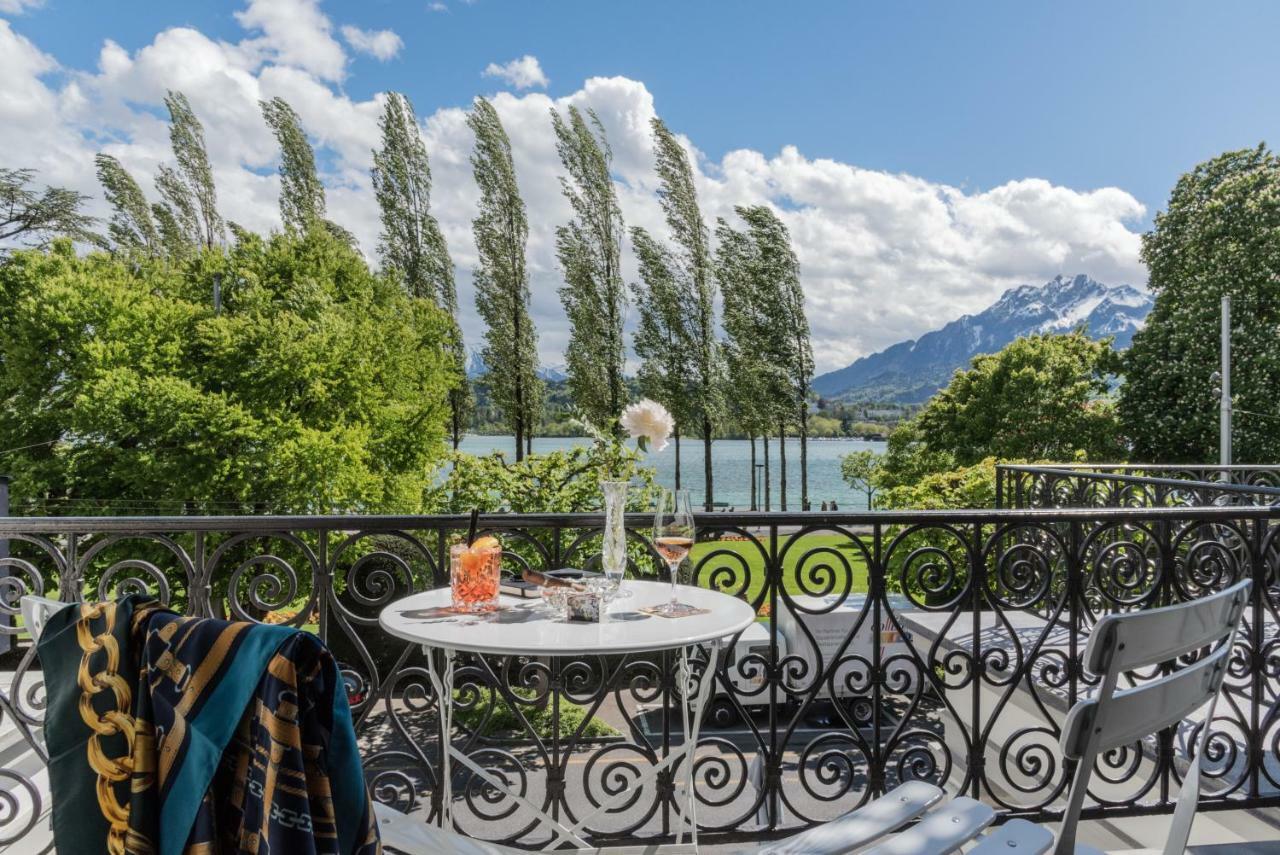 Beau Sejour Lucerne