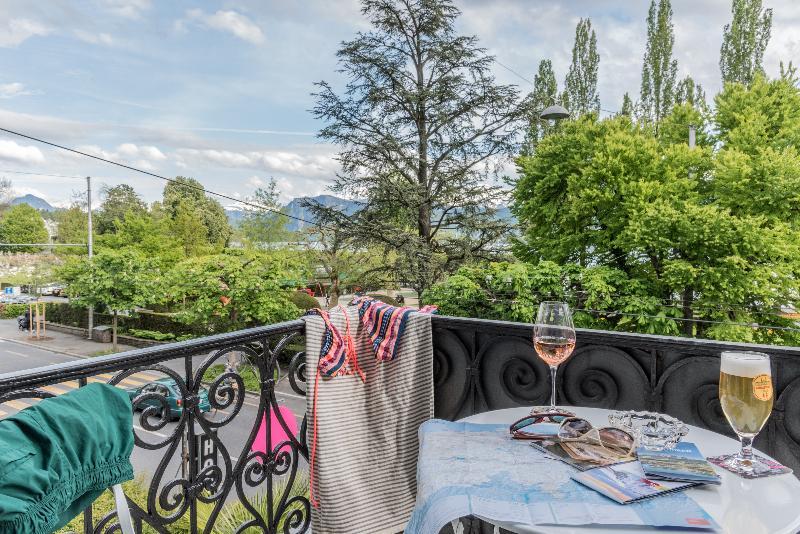 Beau Sejour Lucerne