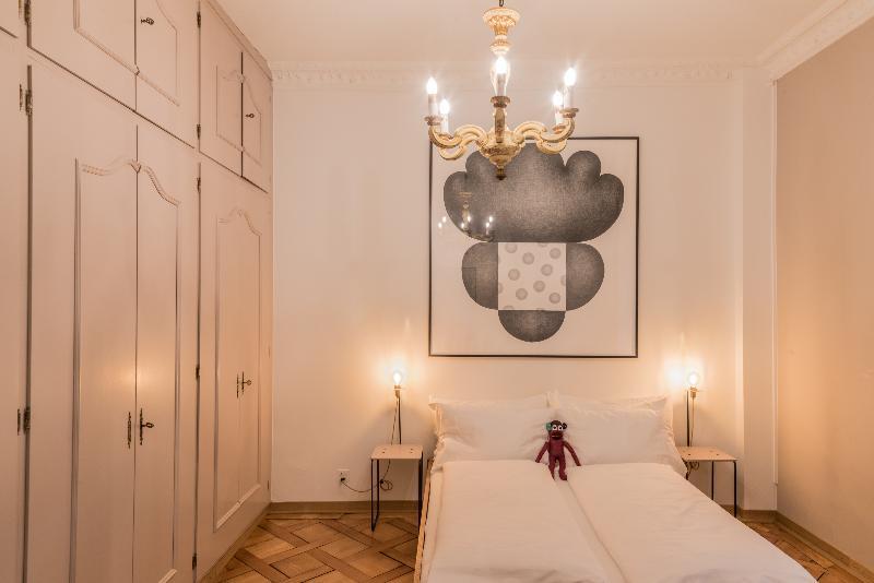 Beau Sejour Hotel Lucerne