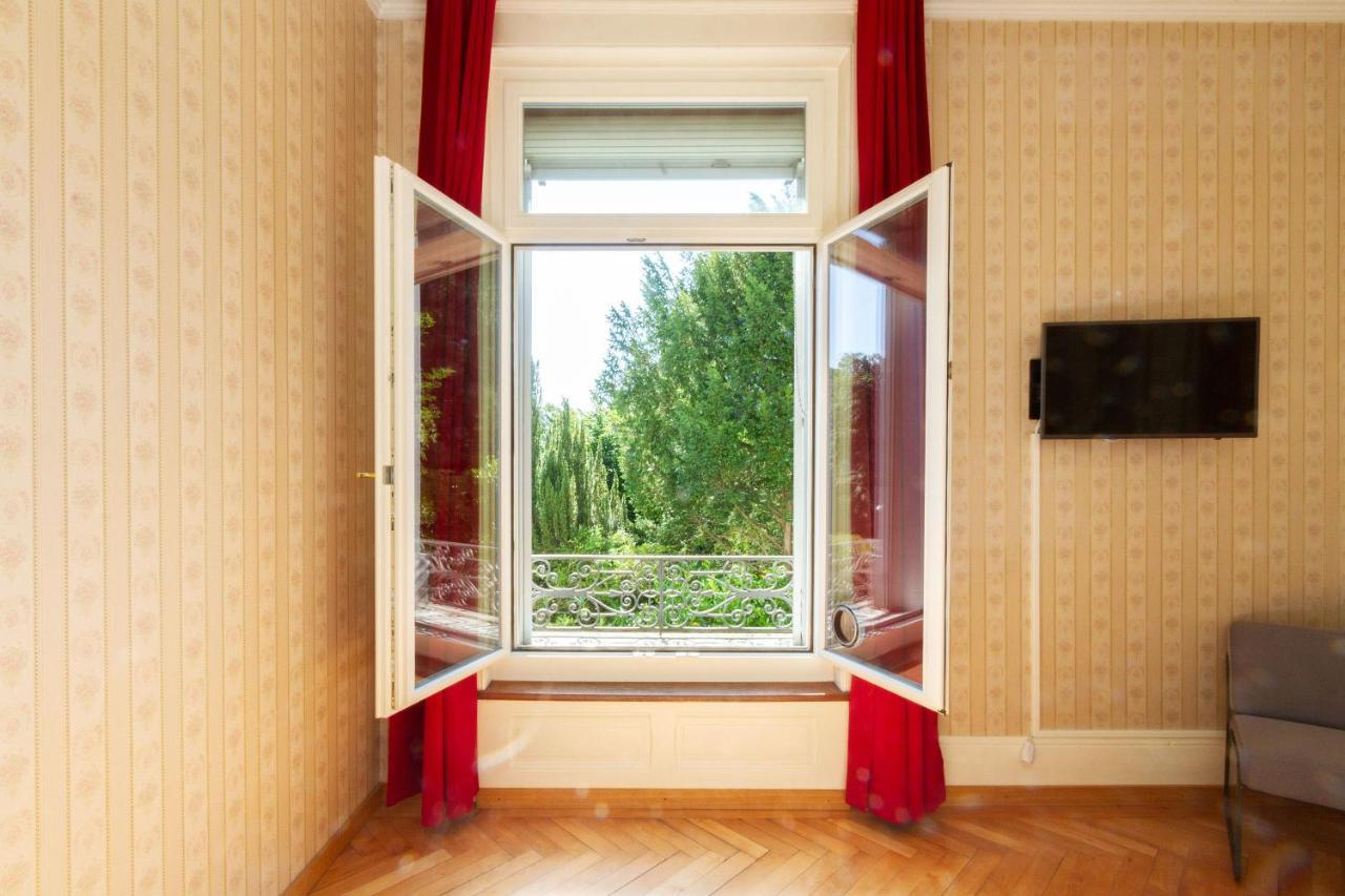 Beau Hotel Lucerna